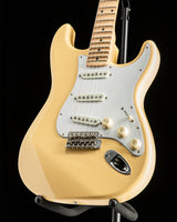 Used Fender Yngwie Malmsteen Stratocaster Vintage White