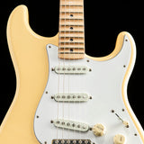 Used Fender Yngwie Malmsteen Stratocaster Vintage White