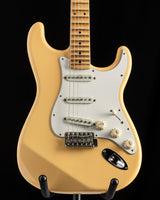 Used Fender Yngwie Malmsteen Stratocaster Vintage White