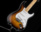 Used Fender Custom Shop 50th Anniversary Limited Release 1954 Stratocaster Relic 2-Tone Sunburst Masterbuilt John English