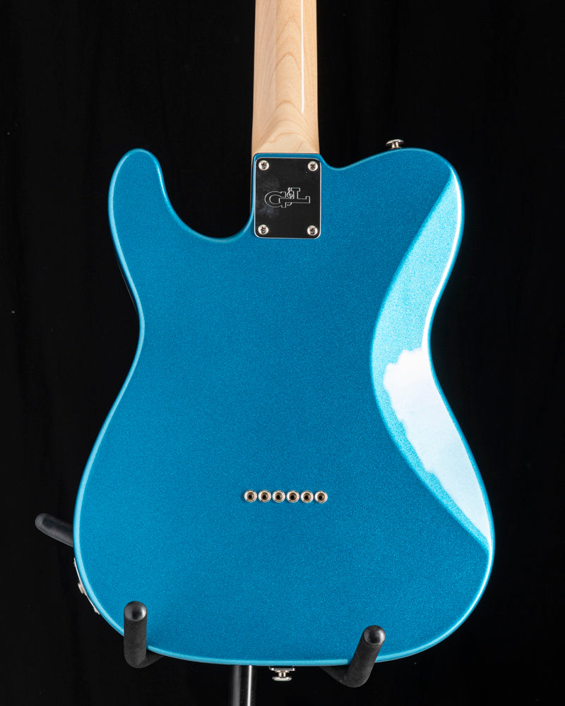 Used G&L ASAT Classic Bluesboy 90 Lake Placid Blue Metallic