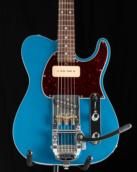 Used G&L ASAT Classic Bluesboy 90 Lake Placid Blue Metallic
