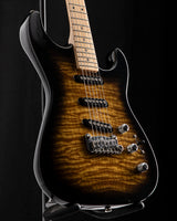 Used G&L Custom S-500 2-Tone Sunburst