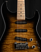 Used G&L Custom S-500 2-Tone Sunburst