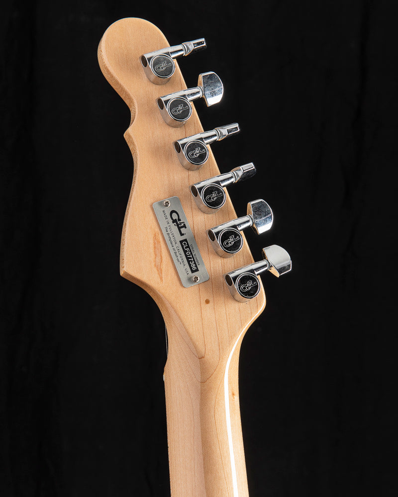 Used G&L Custom S-500 2-Tone Sunburst