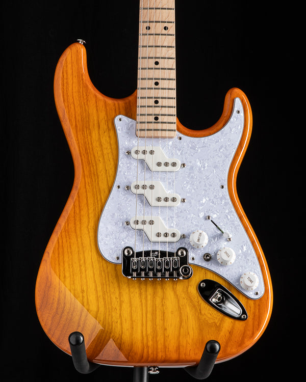 Used G&L Fullerton Deluxe Comanche Honeyburst