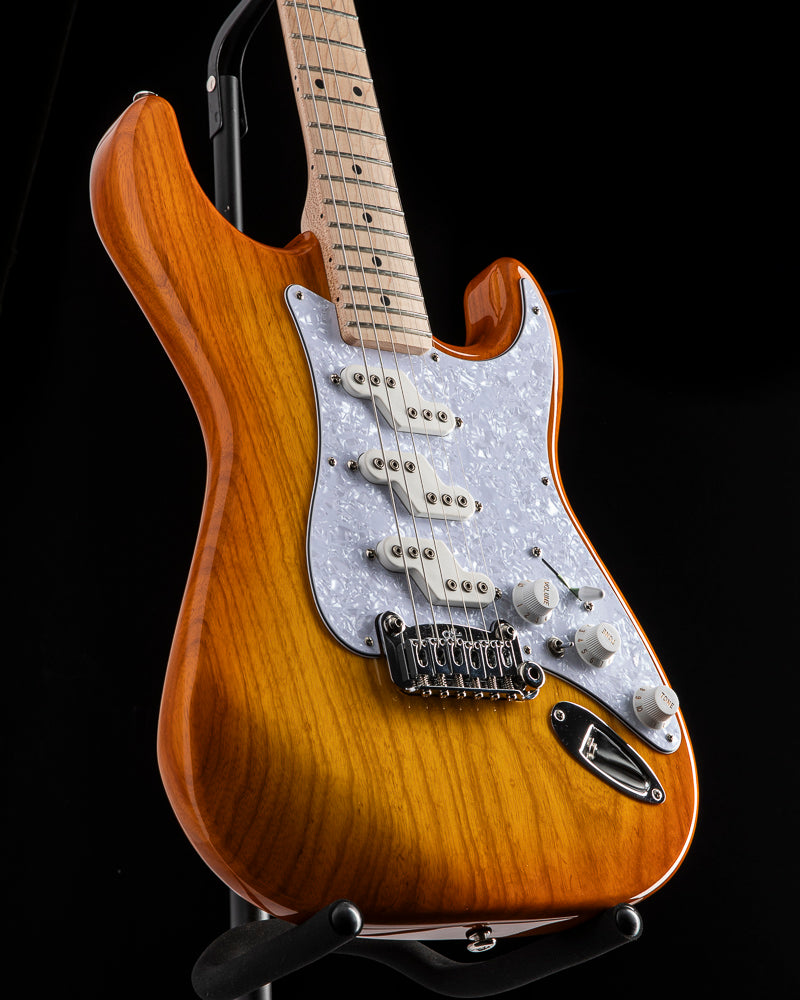 Used G&L Fullerton Deluxe Comanche Honeyburst