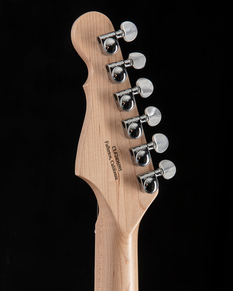 Used G&L Fullerton Deluxe Comanche Honeyburst