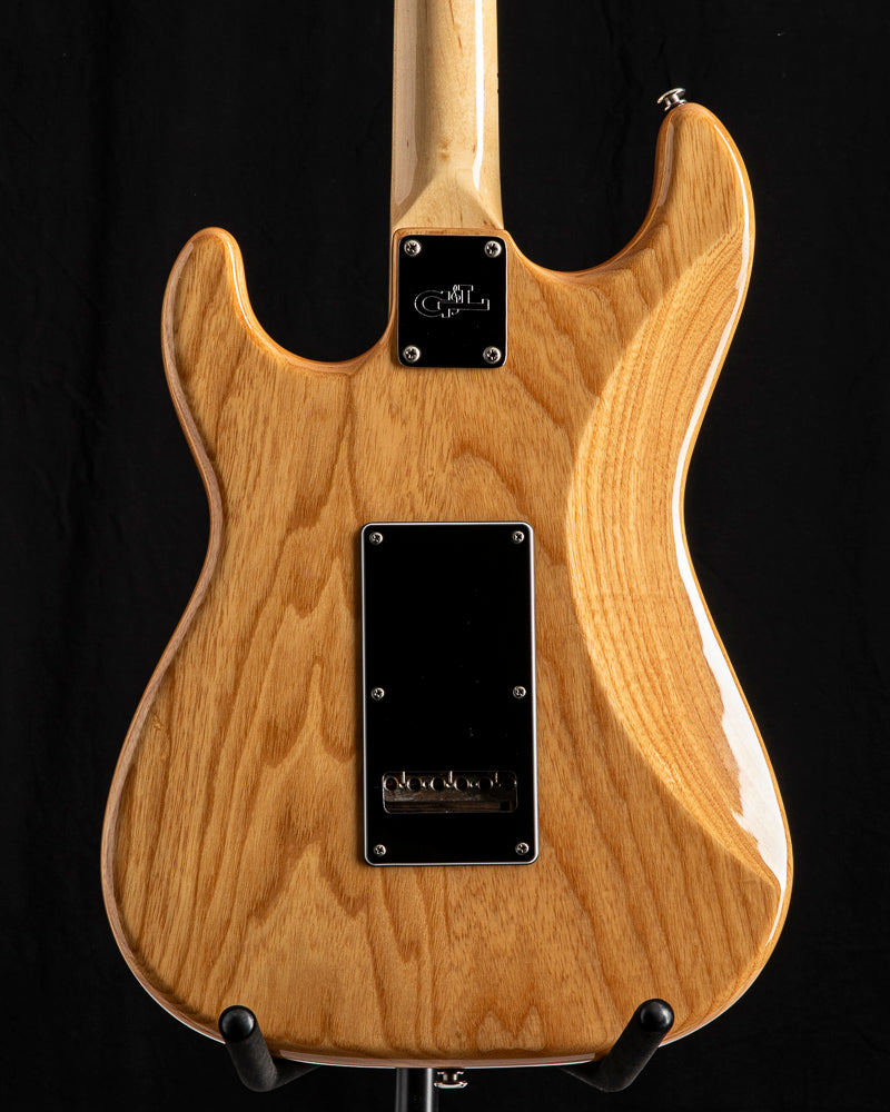 Used G&L Fullerton Deluxe Commanche Natural