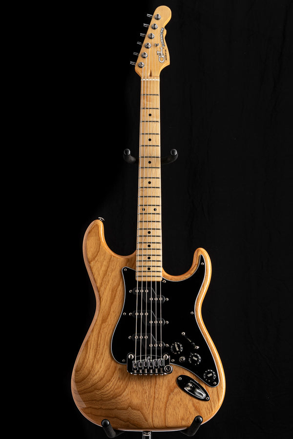 Used G&L Fullerton Deluxe Commanche Natural