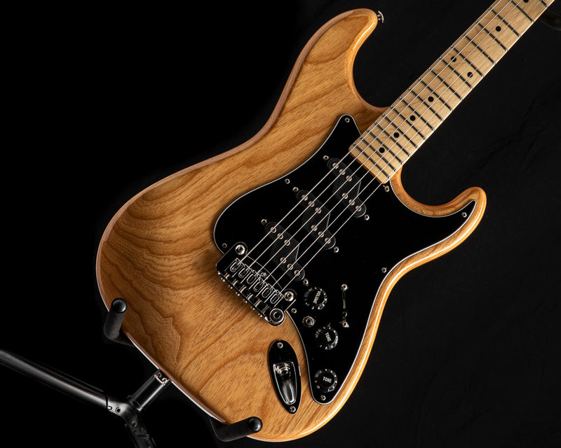 Used G&L Fullerton Deluxe Commanche Natural