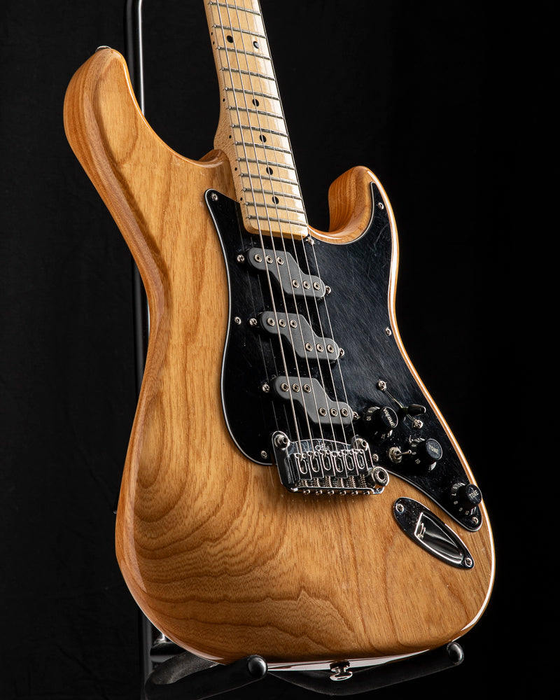 Used G&L Fullerton Deluxe Commanche Natural