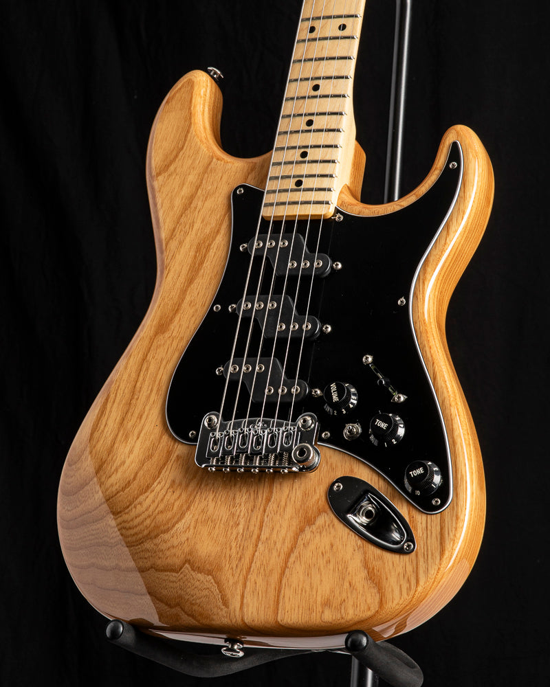 Used G&L Fullerton Deluxe Commanche Natural