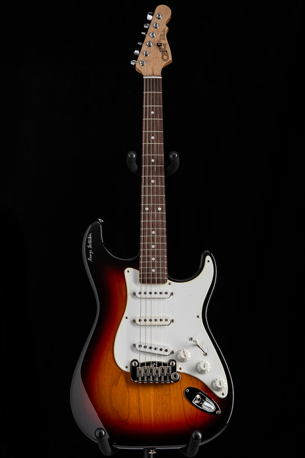 Used G&L George Fullerton Signature Model 3-Tone Sunburst