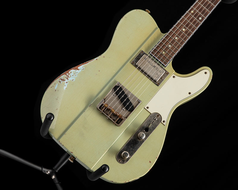 Used Baker b3 Phoenix V Sonic Blue
