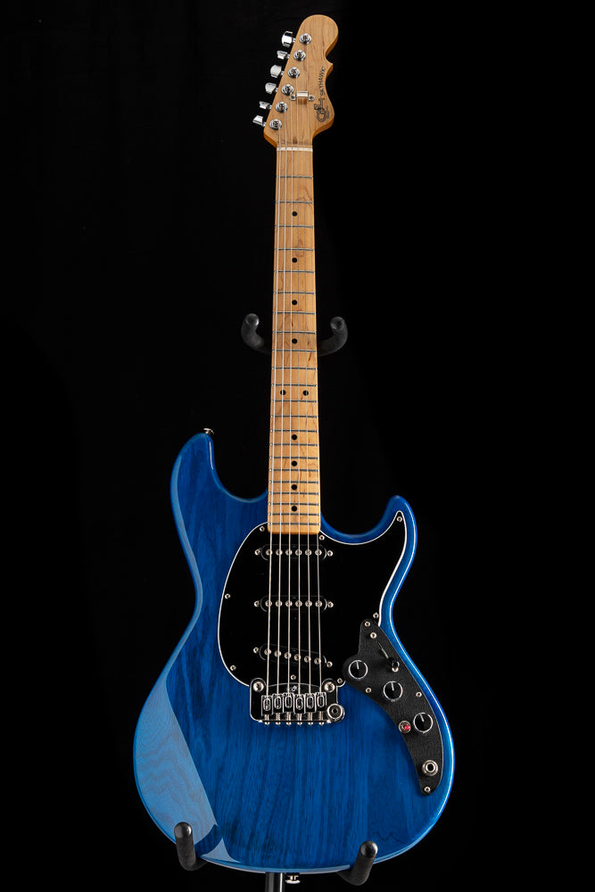 Used G&L CLF Research Skyhawk Clear Blue