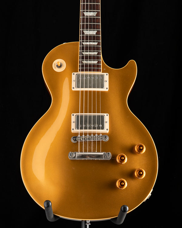 Used Gibson Custom Shop 1957 Reissue Les Paul Gold Top