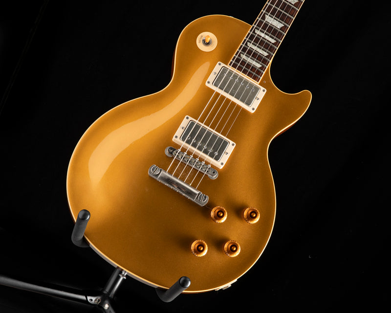 Used Gibson Custom Shop 1957 Reissue Les Paul Gold Top