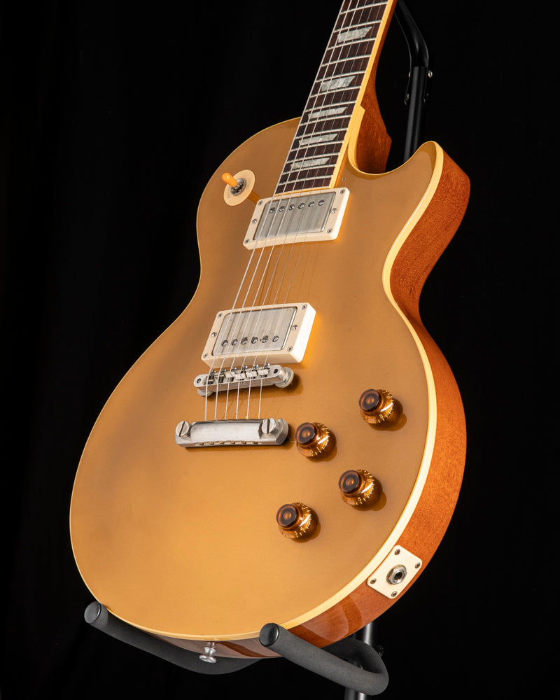 Used Gibson Custom Shop 1957 Reissue Les Paul Gold Top