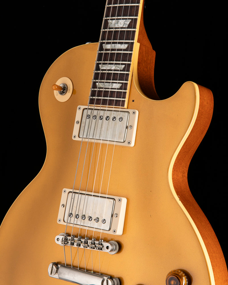 Used Gibson Custom Shop 1957 Reissue Les Paul Gold Top