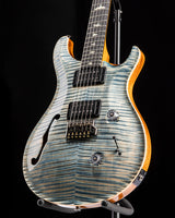 Paul Reed Smith Custom 24 Semi-Hollow Artist Faded Indigo