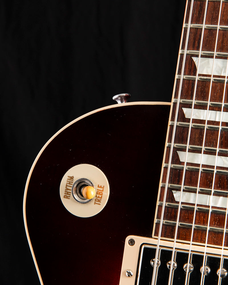 Used Gibson Custom 1960 Les Paul Standard Reissue Faded Tobacco Burst