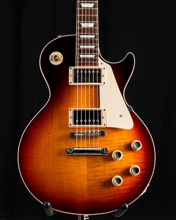 Used Gibson Custom 1960 Les Paul Standard Reissue Faded Tobacco Burst