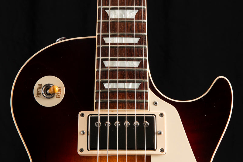 Used Gibson Custom 1960 Les Paul Standard Reissue Faded Tobacco Burst