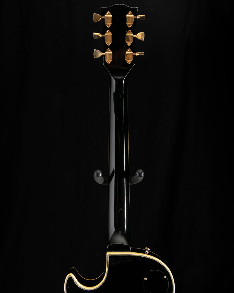 1974 Gibson Les Paul Custom Ebony