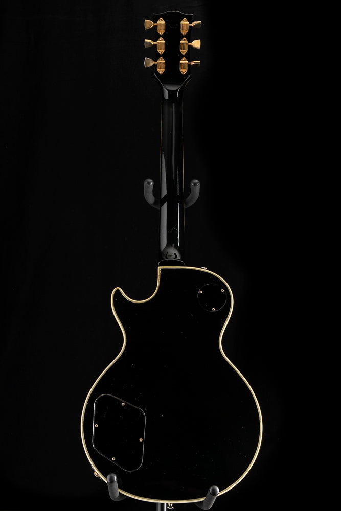 1974 Gibson Les Paul Custom Ebony