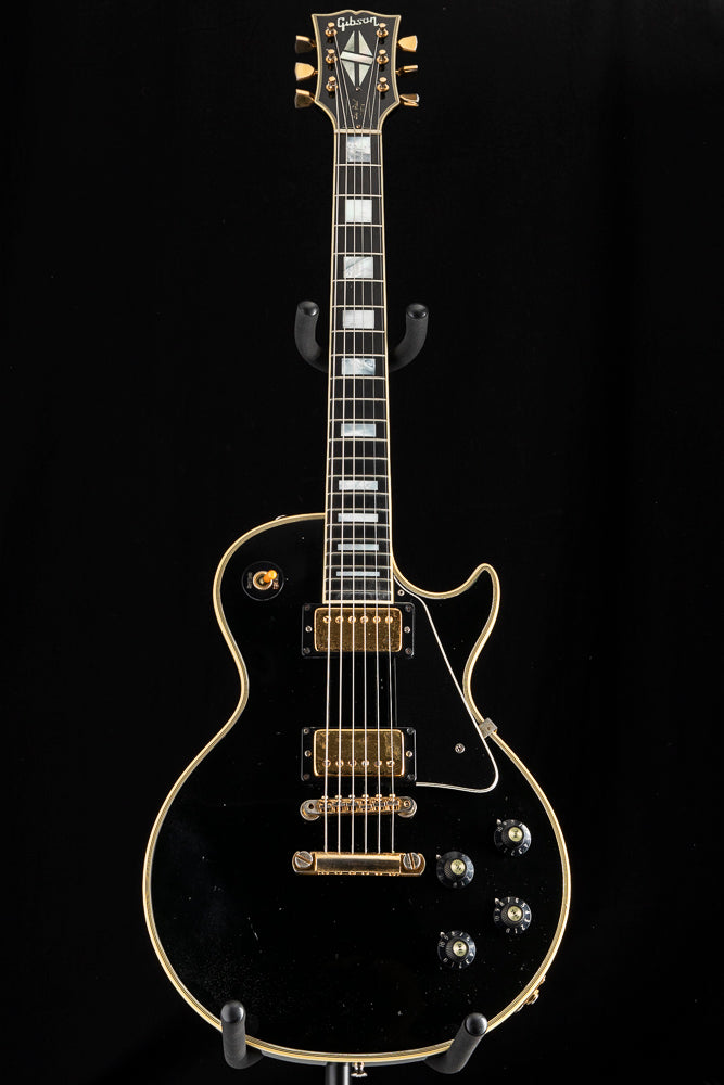 1974 Gibson Les Paul Custom Ebony