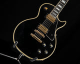 1974 Gibson Les Paul Custom Ebony