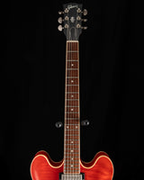 Used 1996 Gibson ES-335 Figured Top Limited Sunrise Orange