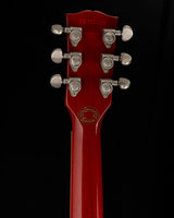 Used 1996 Gibson ES-335 Figured Top Limited Sunrise Orange
