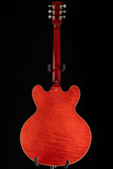 Used 1996 Gibson ES-335 Figured Top Limited Sunrise Orange