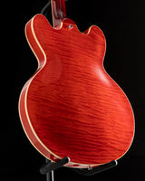 Used 1996 Gibson ES-335 Figured Top Limited Sunrise Orange