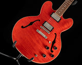 Used 1996 Gibson ES-335 Figured Top Limited Sunrise Orange