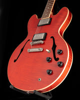 Used 1996 Gibson ES-335 Figured Top Limited Sunrise Orange