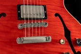 Used 1996 Gibson ES-335 Figured Top Limited Sunrise Orange