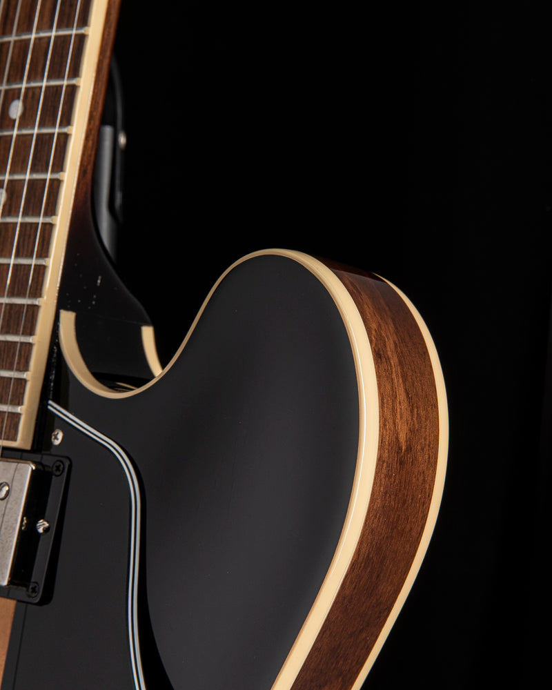 Used Gibson ES-335 Tobacco Sunburst