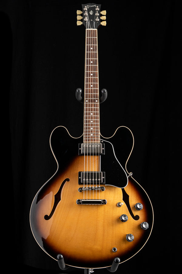 Used Gibson ES-335 Tobacco Sunburst