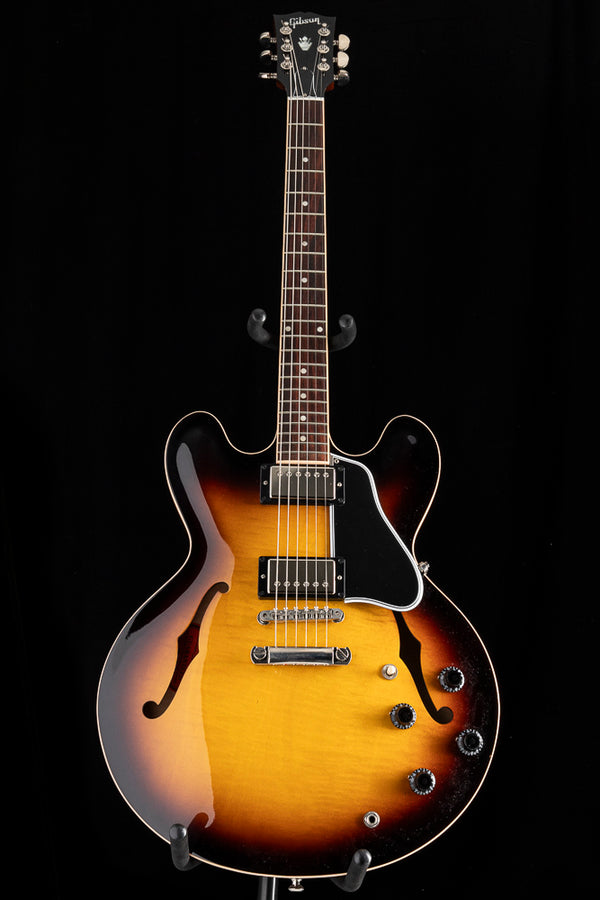 Used Gibson Memphis ES-335 Vintage Sunburst