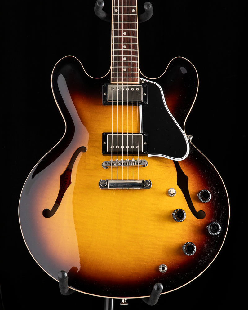 Used Gibson Memphis ES-335 Vintage Sunburst