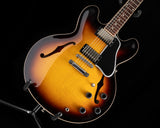 Used Gibson Memphis ES-335 Vintage Sunburst