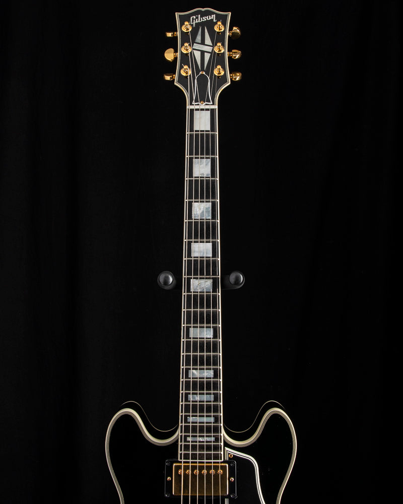 Used Gibson Custom ES-359 Ebony
