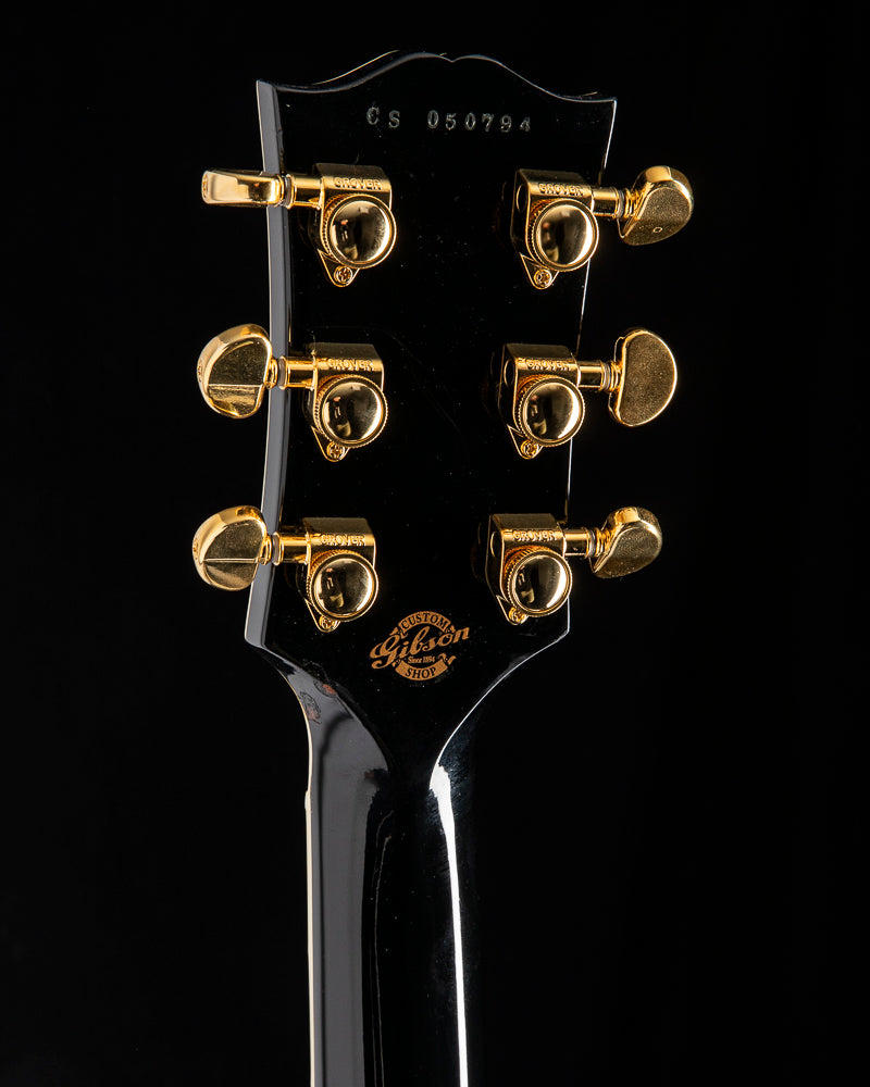 Used Gibson Custom ES-359 Ebony