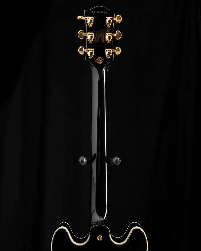 Used Gibson Custom ES-359 Ebony