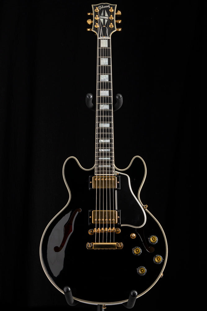 Used Gibson Custom ES-359 Ebony