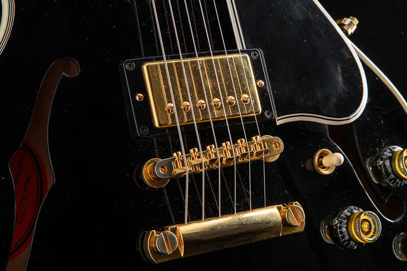 Used Gibson Custom ES-359 Ebony