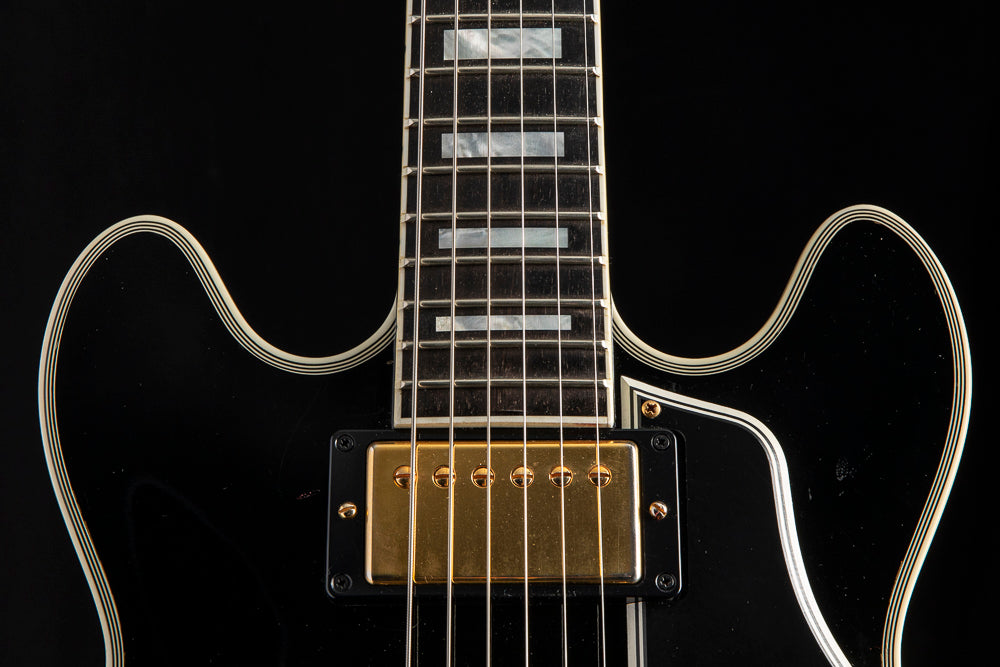 Used Gibson Custom ES-359 Ebony